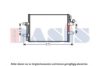 ITAL1 51722816 Condenser, air conditioning